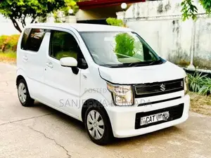 Suzuki Wagon R Fx 2017