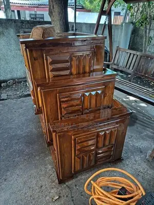 Teak Sofa Set