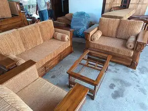 Teak Sofa Set