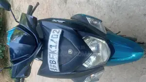 Yamaha Ray ZR 2017