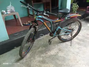 Tomahawk Mountain Bicycle
