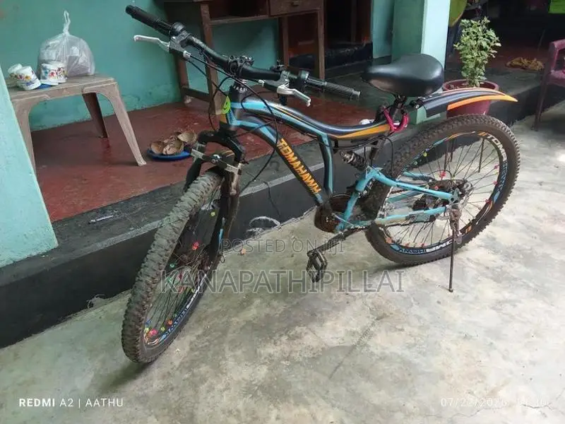 Tomahawk Mountain Bicycle