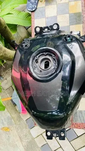 Bajaj Pulsar N160 Tank