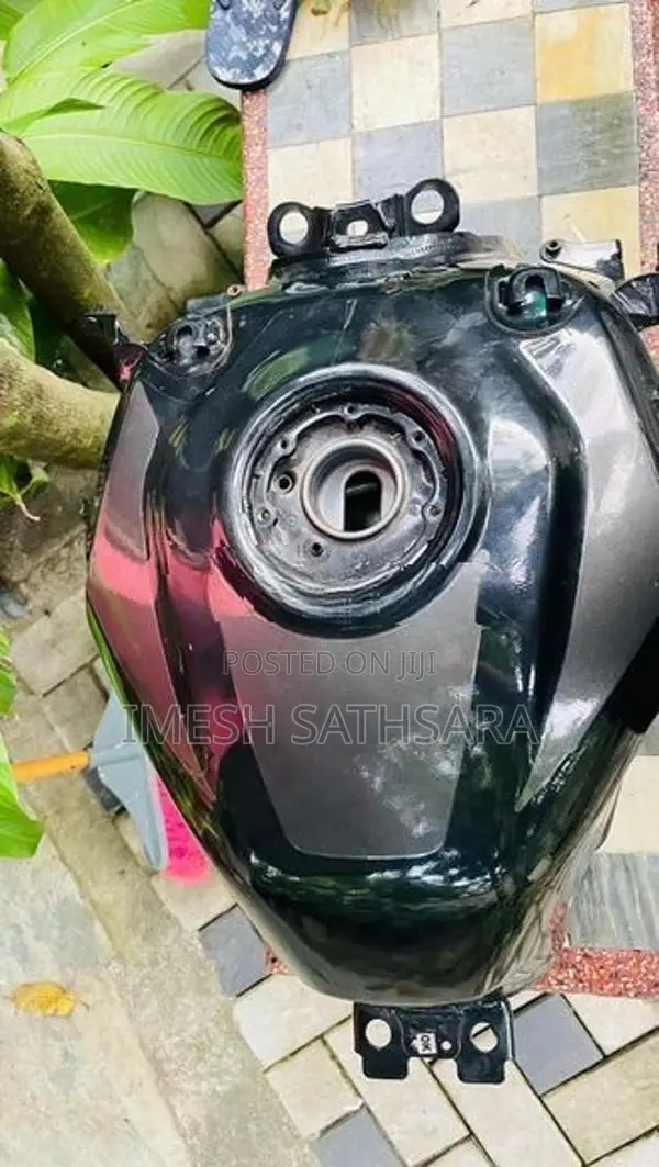 Bajaj Pulsar N160 Tank