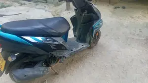 Yamaha Ray ZR 2017