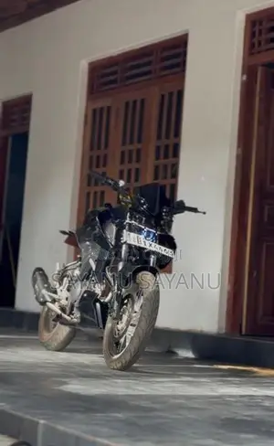 Yamaha MT 15 2020