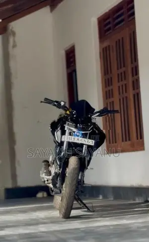 Yamaha MT 15 2020