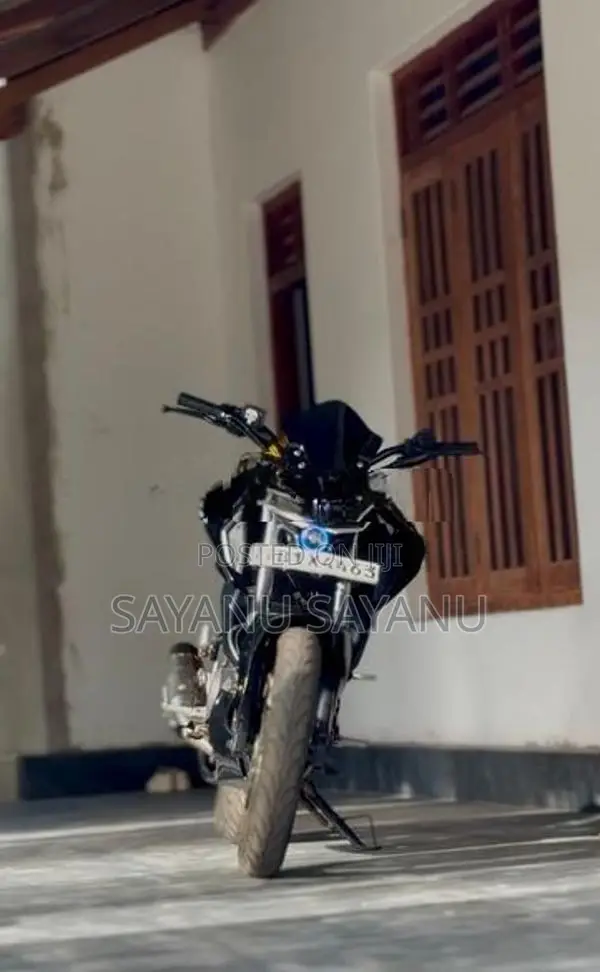 Yamaha MT 15 2020
