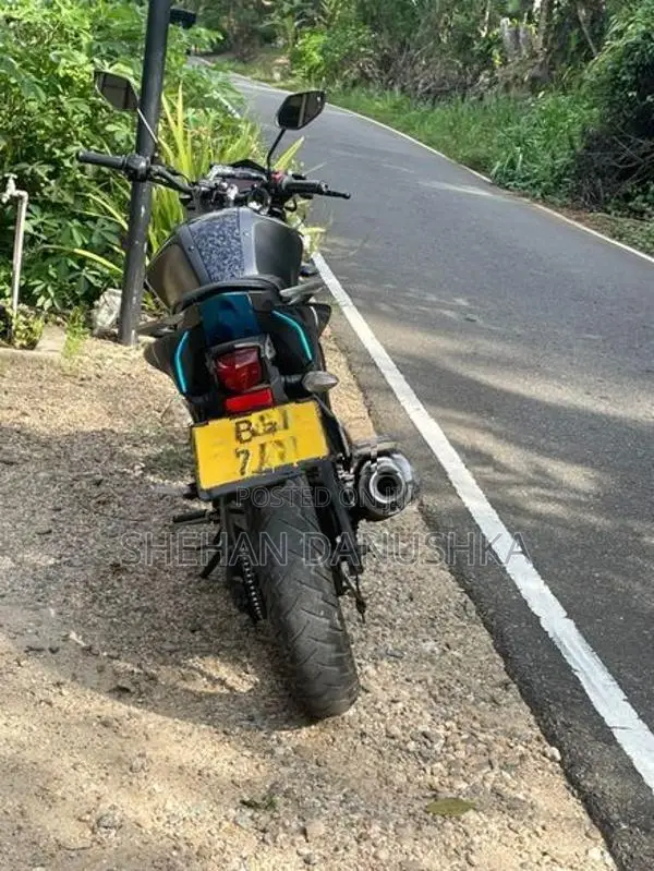 Yamaha FZs V2 2018