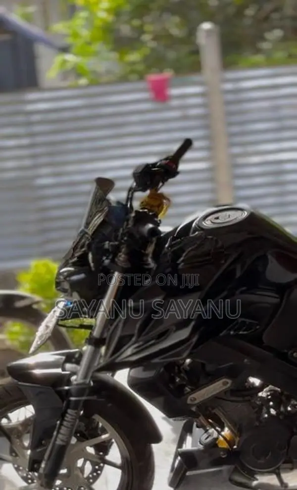 Yamaha MT 15 2020