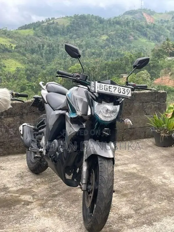 Yamaha FZs V2 2018