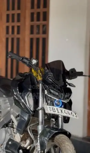Yamaha MT 15 2020