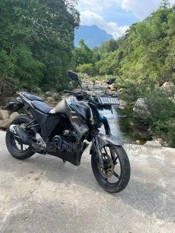 Yamaha FZs V2 2018