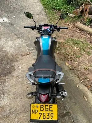 Yamaha FZs V2 2018