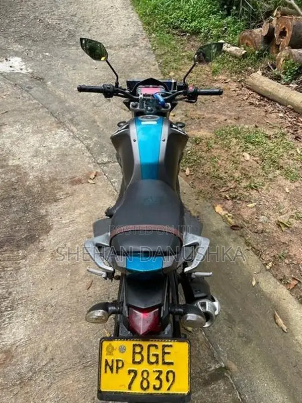 Yamaha FZs V2 2018