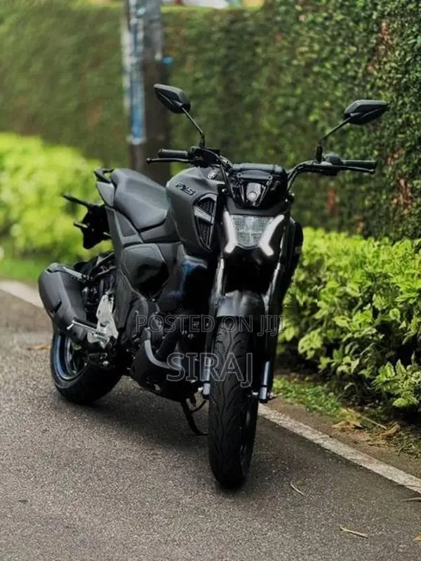 Yamaha Fzs V4 2026
