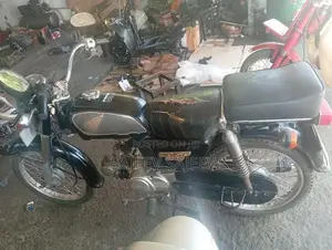 Honda CD 90 1998