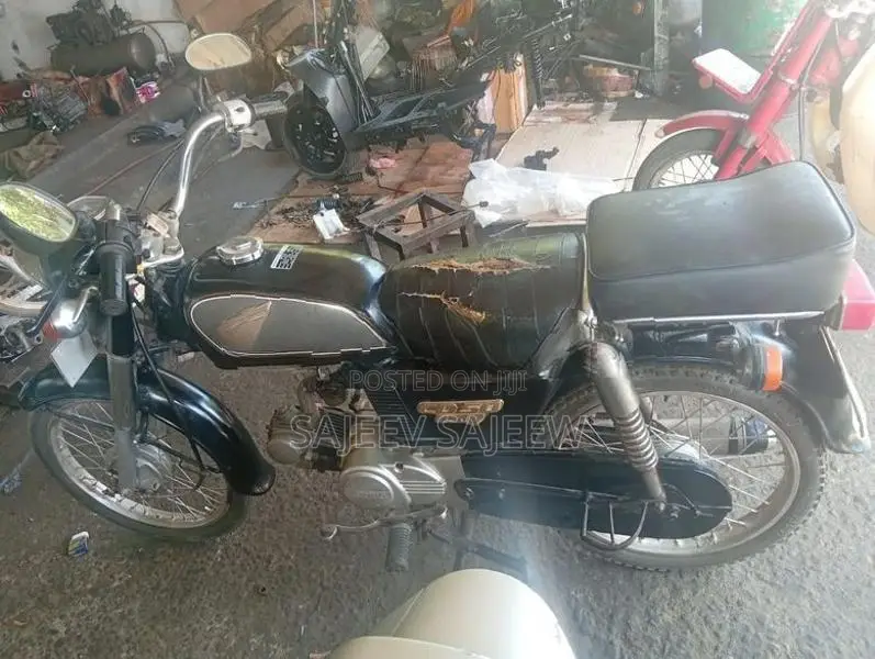 Honda CD 90 1998