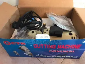 Octa Fabric Cutting Machine