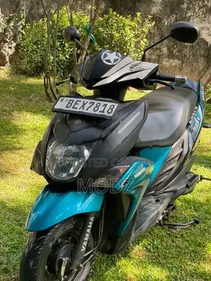 Yamaha Ray ZR 2017