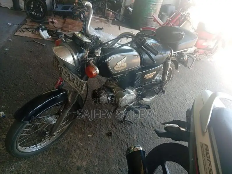 Honda CD 90 1998