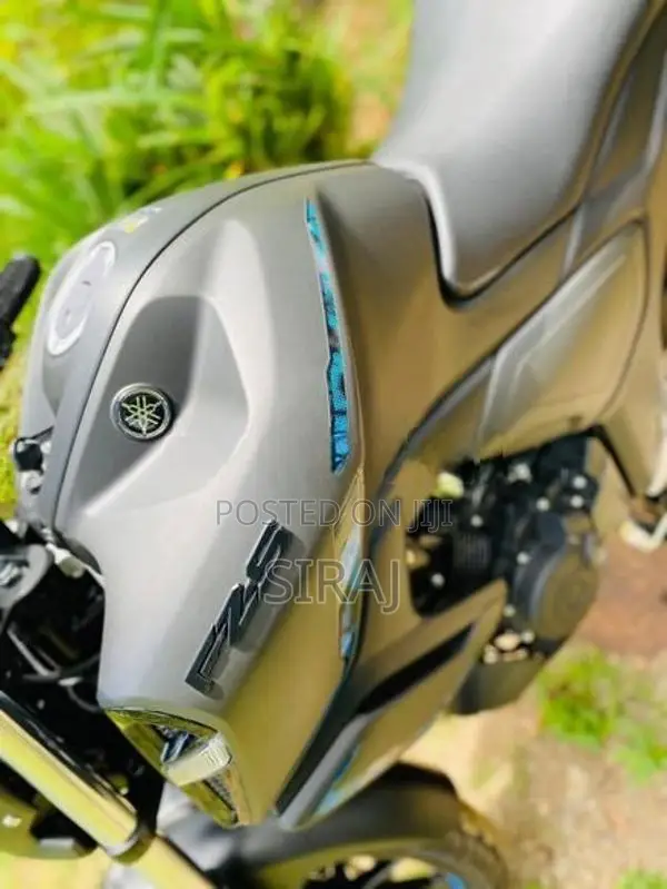 Yamaha Fzs V4 2026