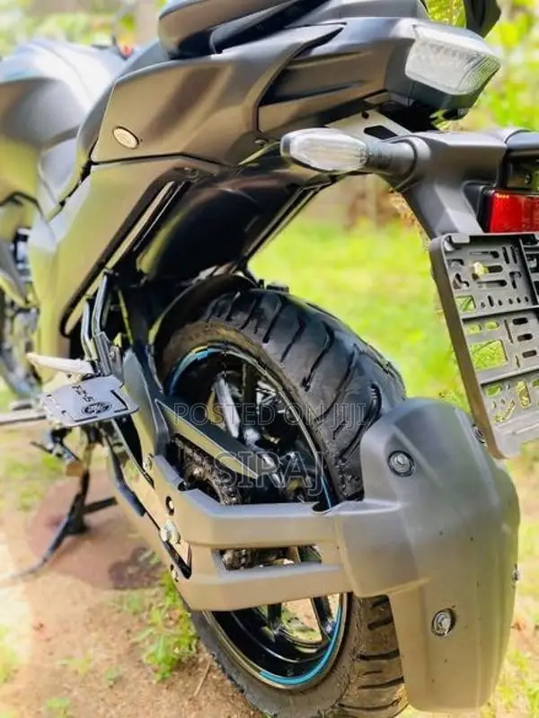 Yamaha Fzs V4 2026