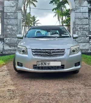 Toyota Axio X Grade 2007