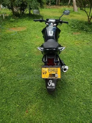 Yamaha FZs V2 2019