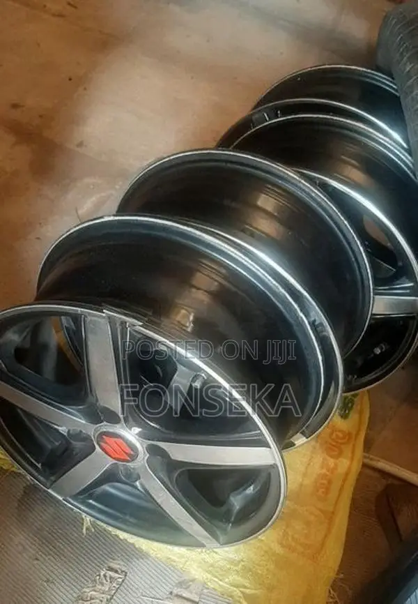 Alloy Wheels 175/70/14