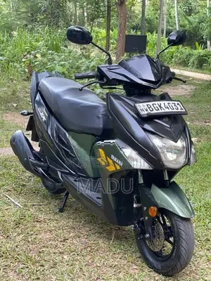 Yamaha RayZR 2018