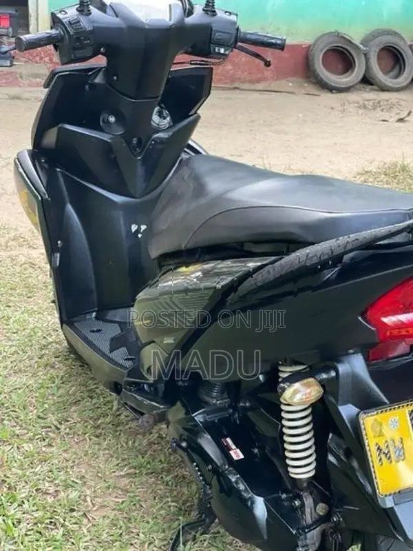 Yamaha RayZR 2018