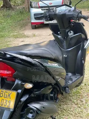 Yamaha RayZR 2018