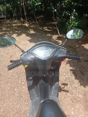TVS Jupiter 2014