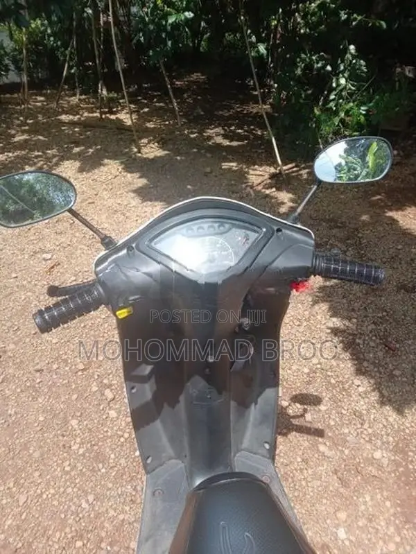 TVS Jupiter 2014