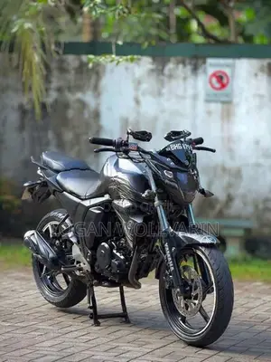 Yamaha FZs V2 2018