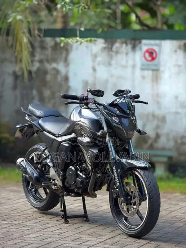 Yamaha FZs V2 2018