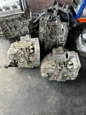 Honda City Engine Gearbox