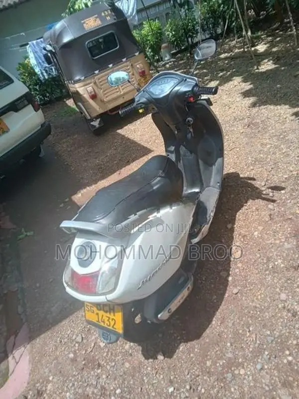 TVS Jupiter 2014