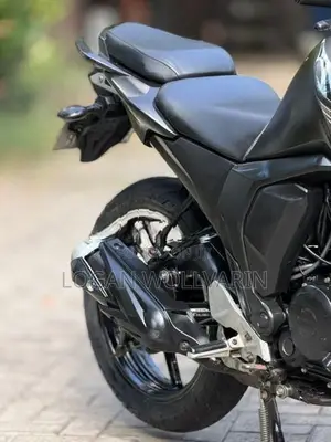 Yamaha FZs V2 2018