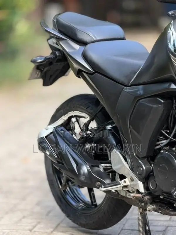 Yamaha FZs V2 2018