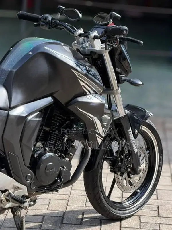 Yamaha FZs V2 2018