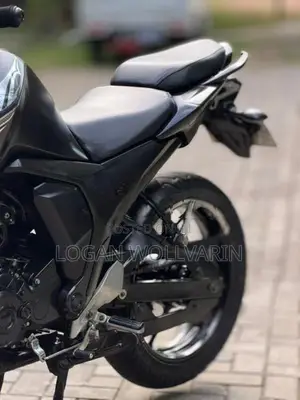 Yamaha FZs V2 2018