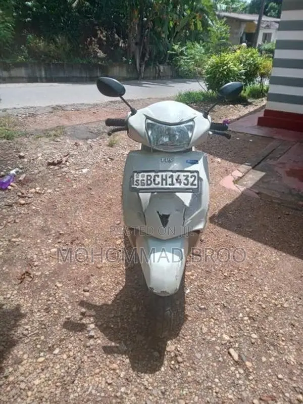 TVS Jupiter 2014