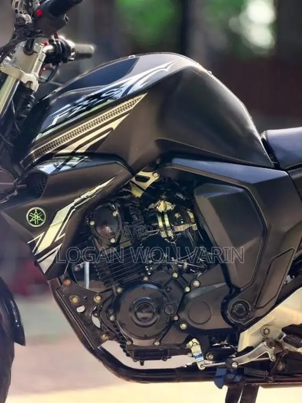 Yamaha FZs V2 2018