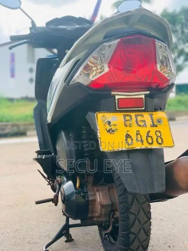 Honda Dio 2018