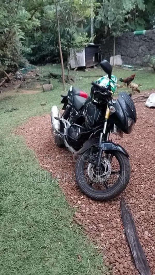 Bajaj Pulsar RS200 palsar 2009