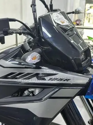 Yamaha WR 125R 2026