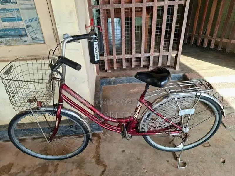 Bicycle