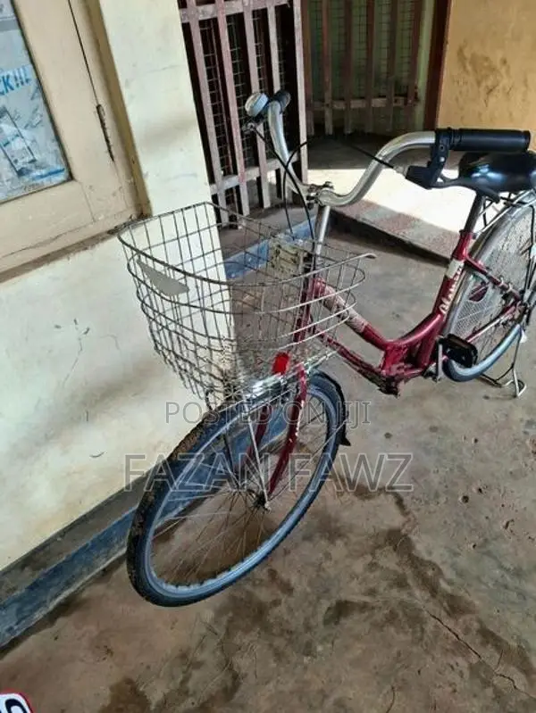 Bicycle